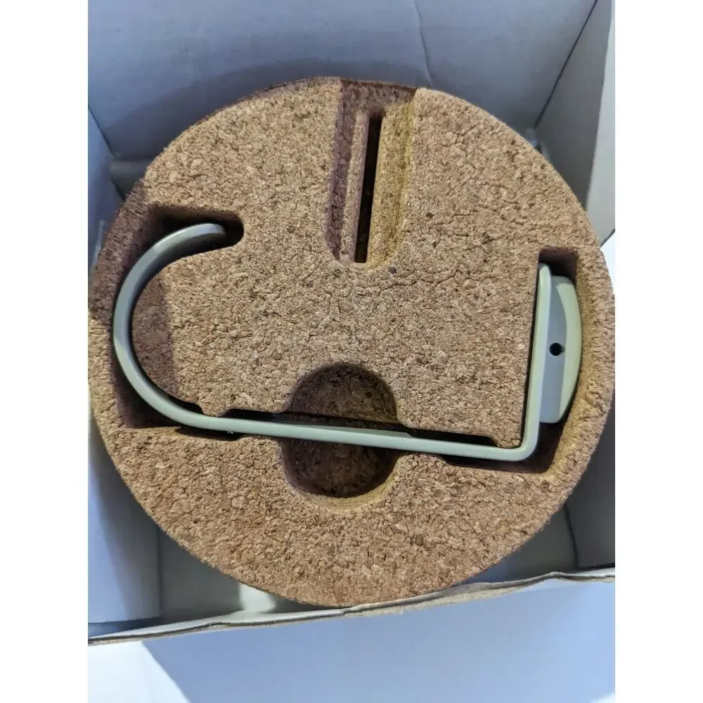 Ikea FAGNING Portable table hook Cork NIB